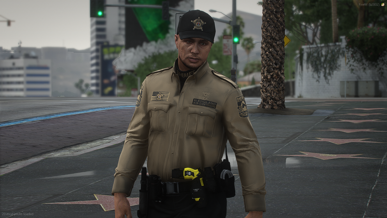 LSCSO EUP Package Remastered