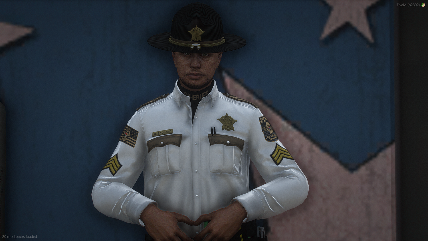 LSCSO EUP Package Remastered