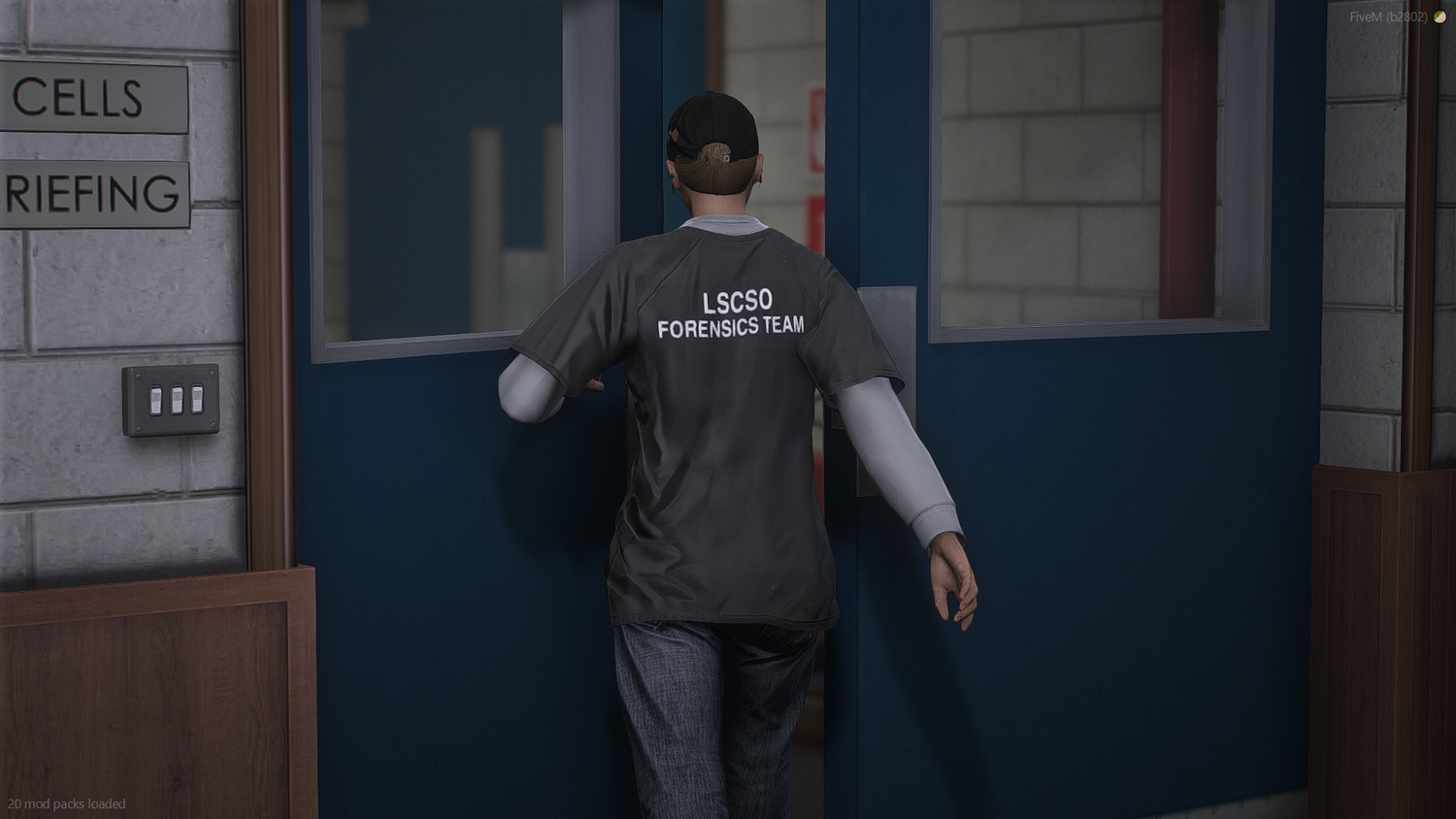 LSCSO EUP Package Remastered