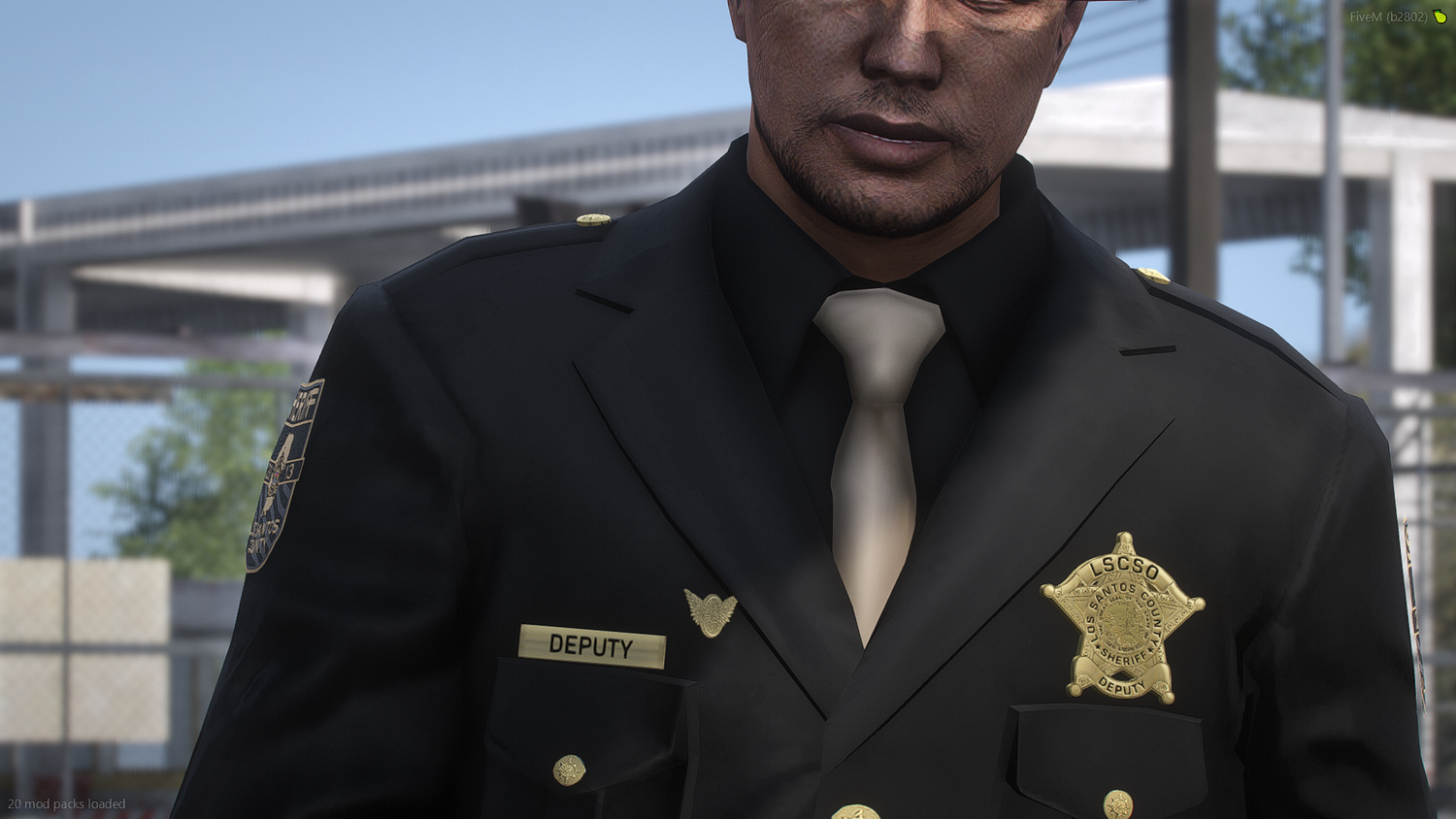 LSCSO EUP Package Remastered