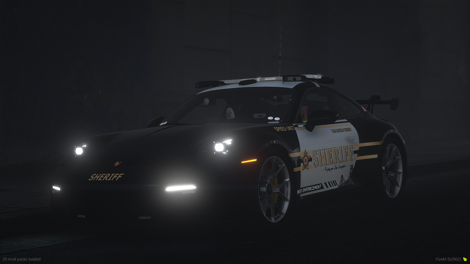 LSCSO Livery Package Remastered