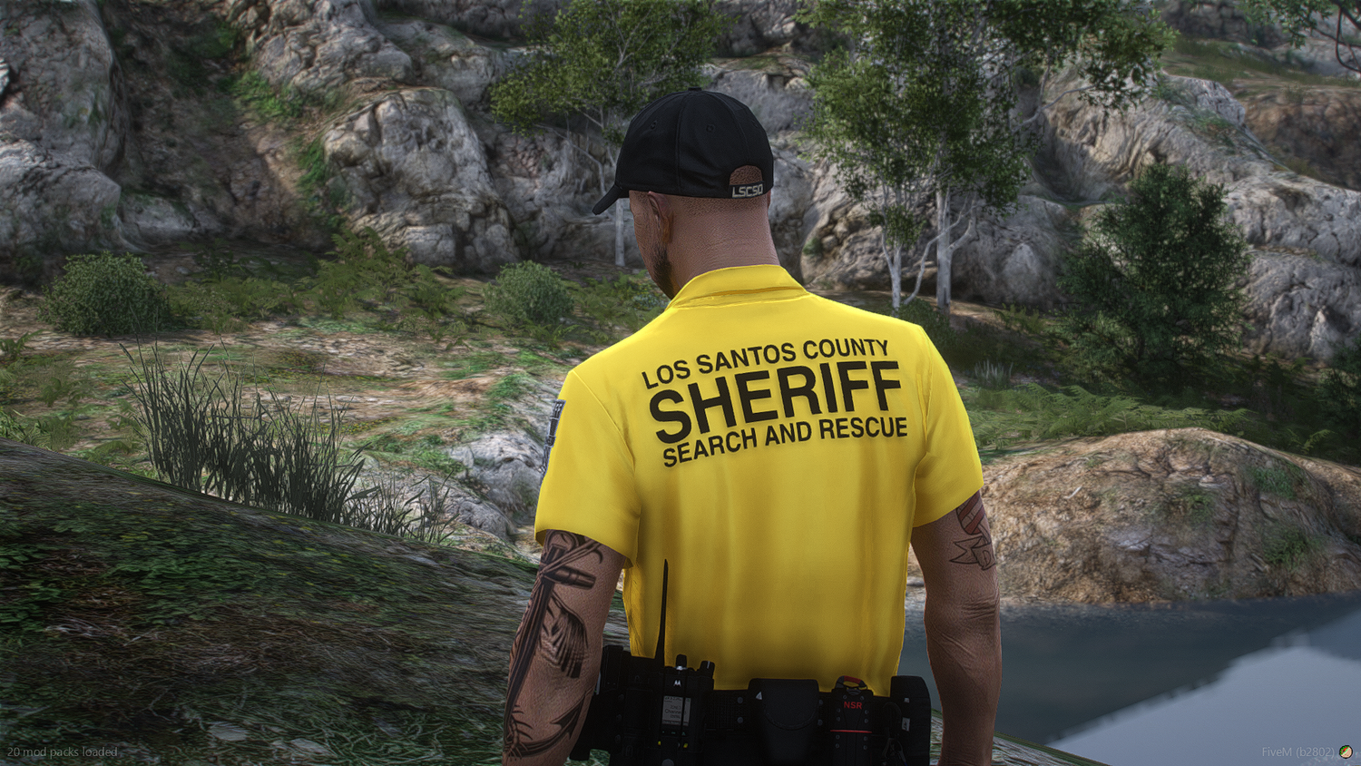 LSCSO EUP Package Remastered