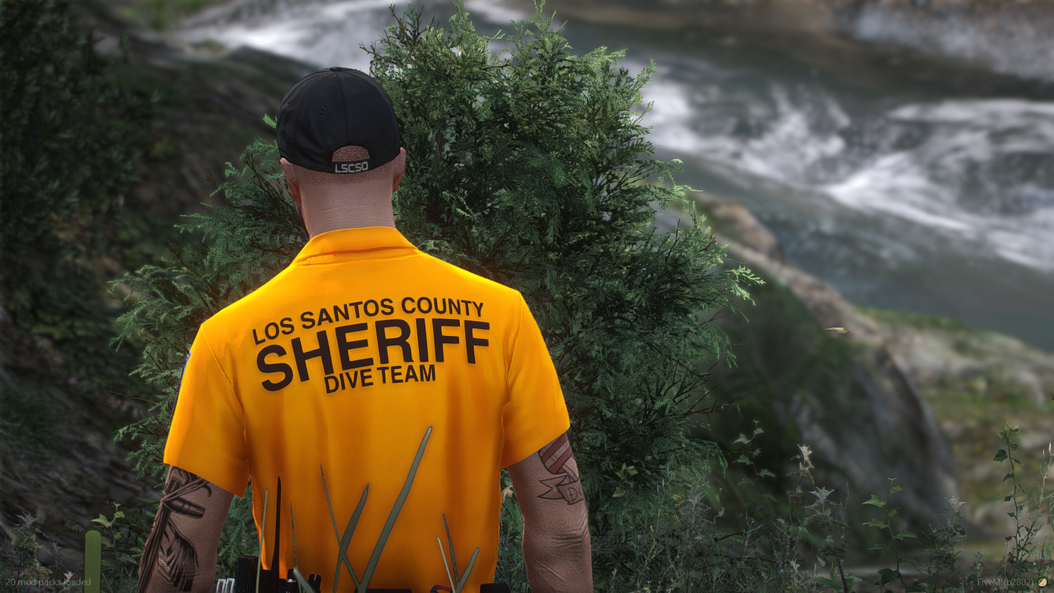 LSCSO EUP Package Remastered