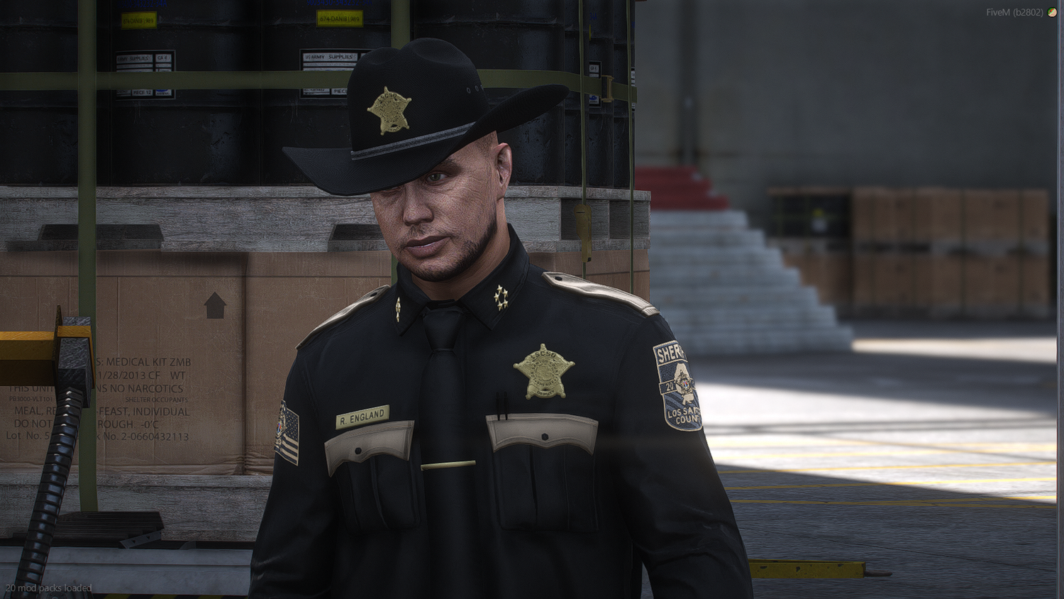 LSCSO EUP Package Remastered