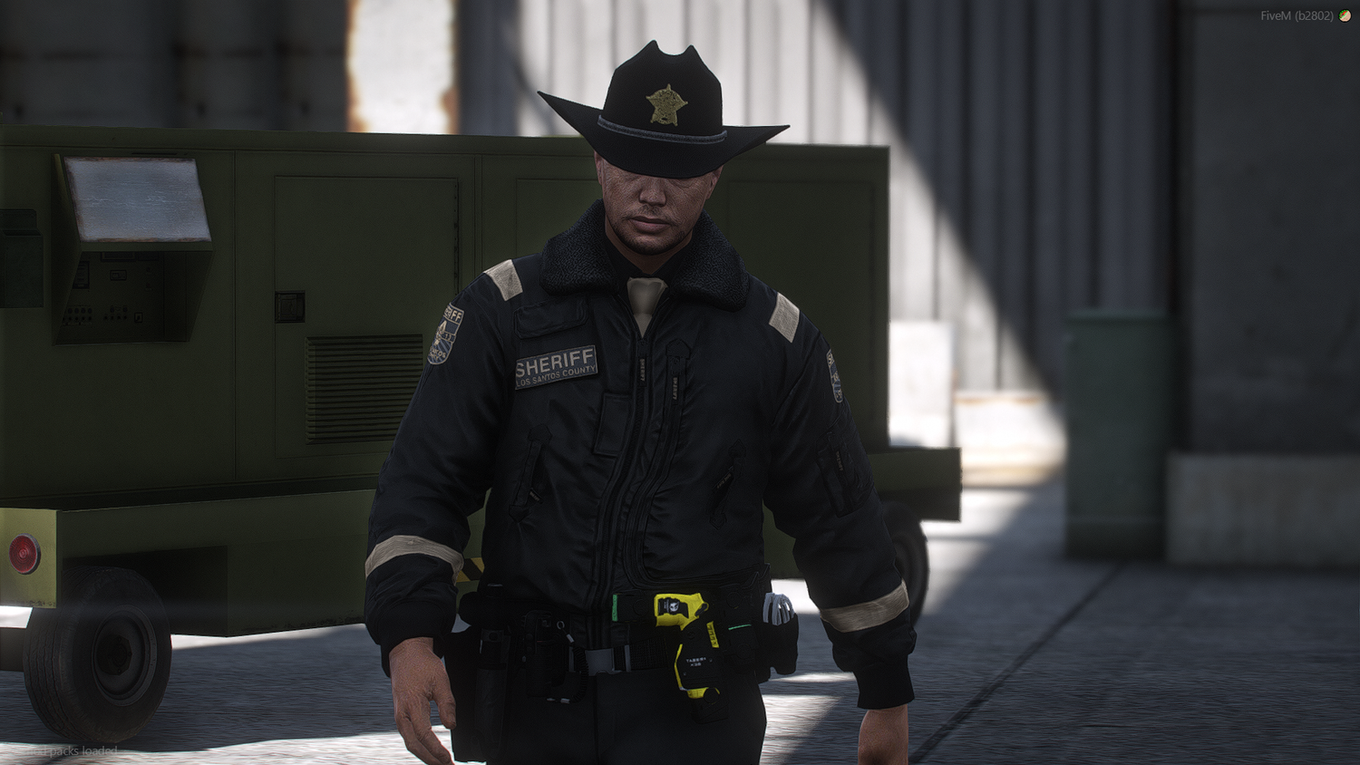 LSCSO EUP Package Remastered