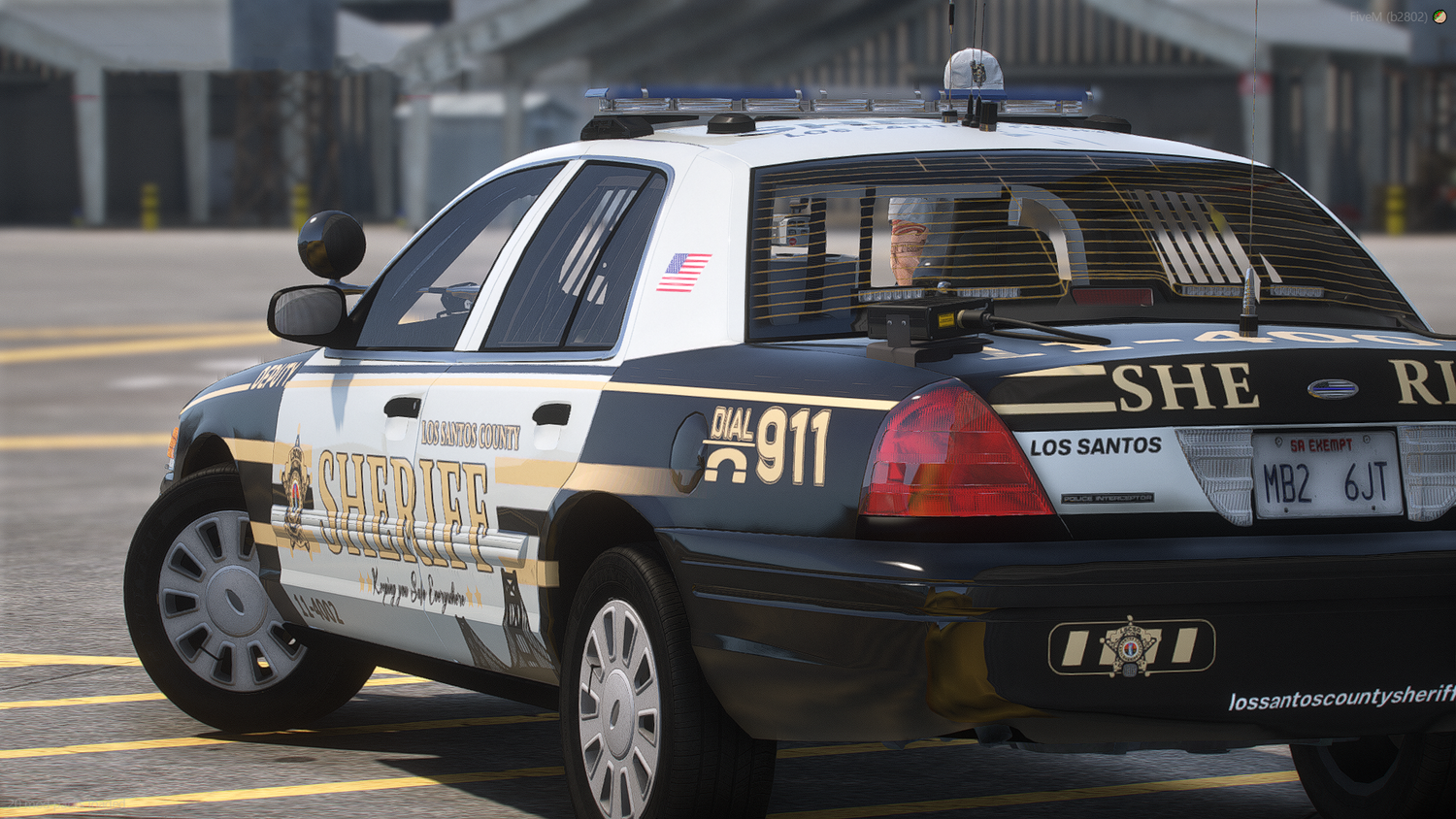 LSCSO Livery Package Remastered