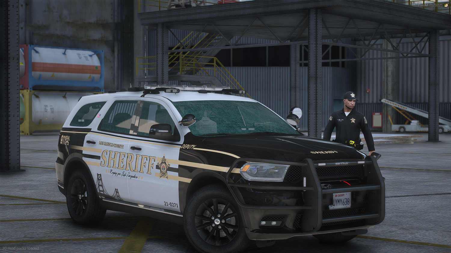 LSCSO Livery Package Remastered