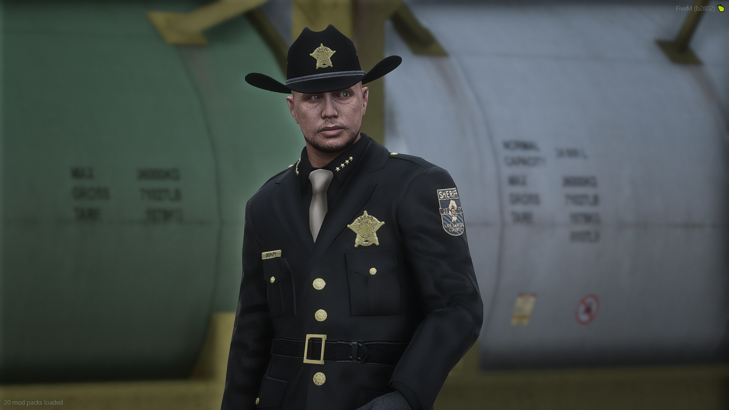 LSCSO EUP Package Remastered