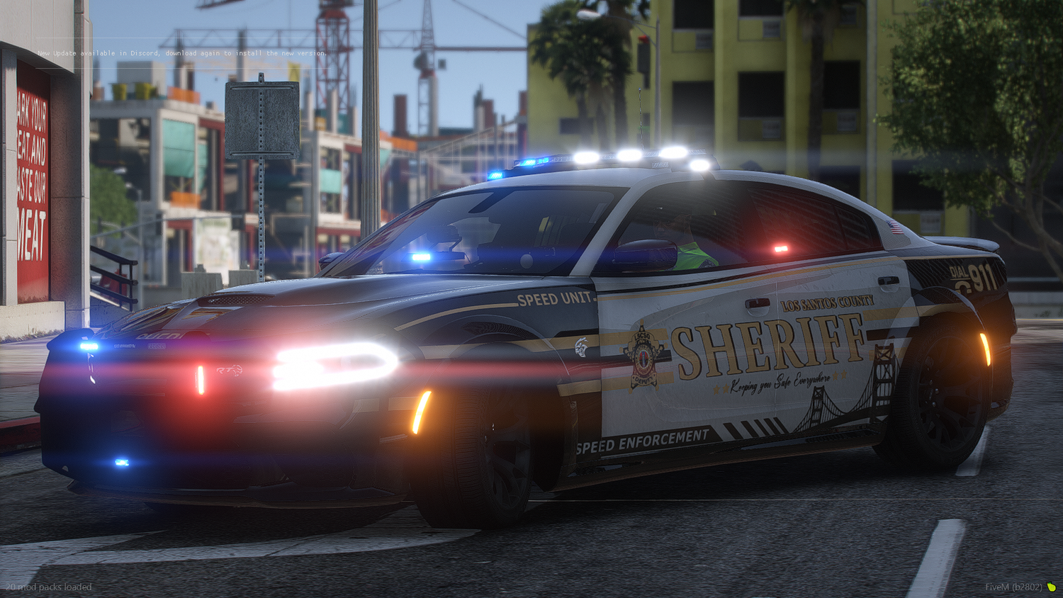 LSCSO Livery Package Remastered