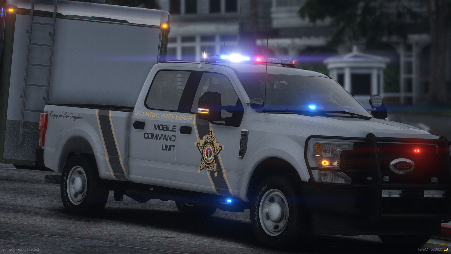 LSCSO Livery Package Remastered