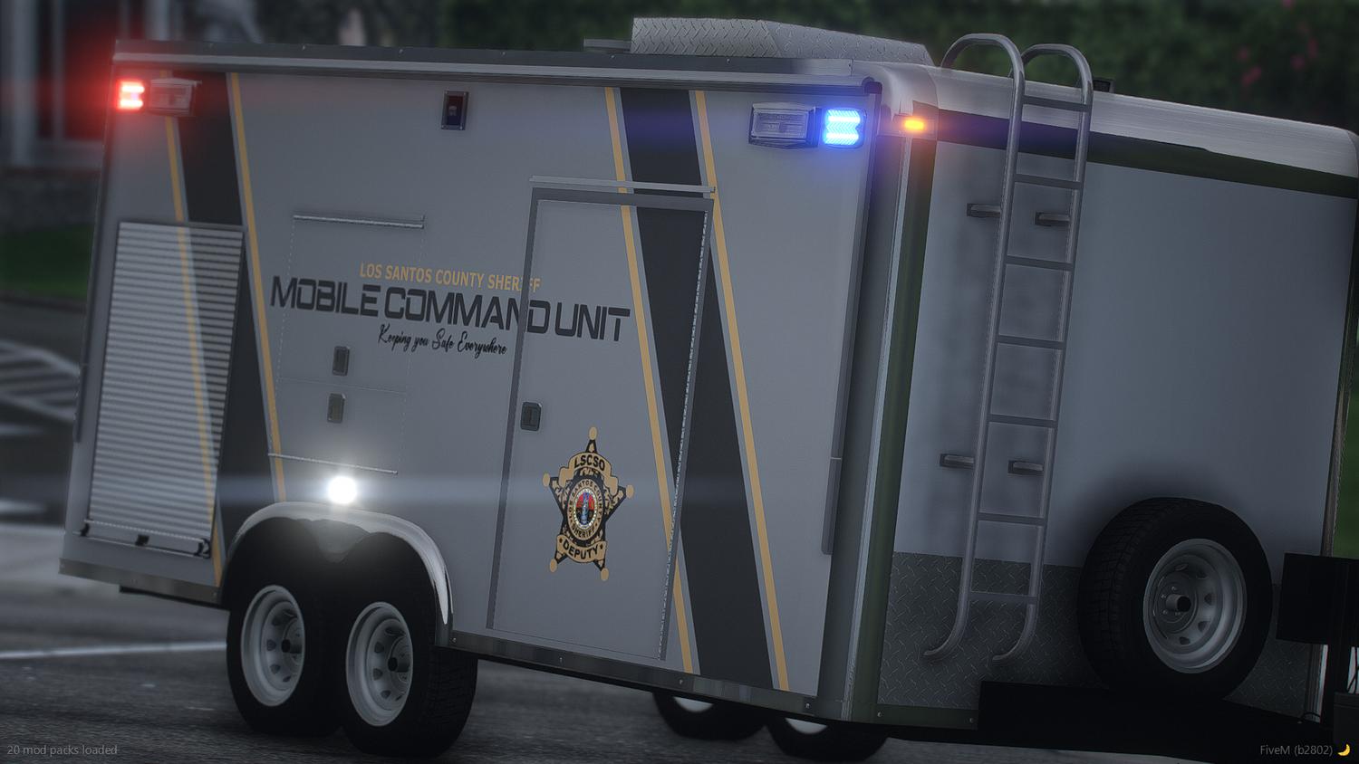 LSCSO Livery Package Remastered