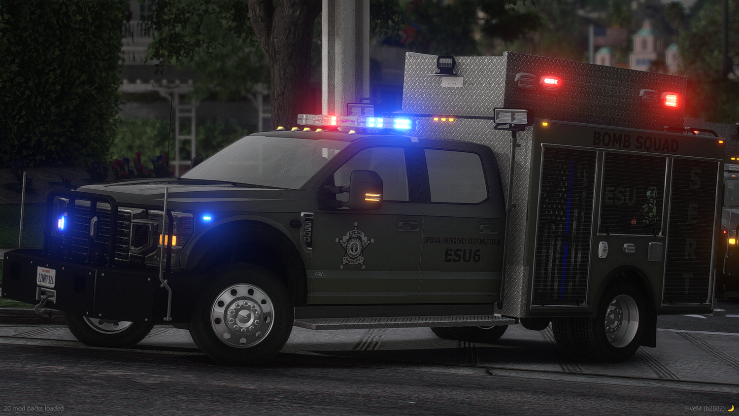 LSCSO Livery Package Remastered