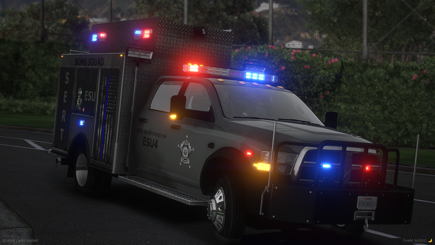 LSCSO Livery Package Remastered