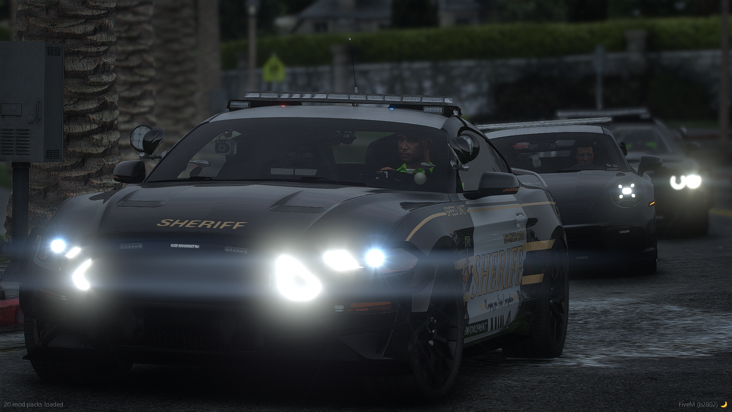 LSCSO Livery Package Remastered