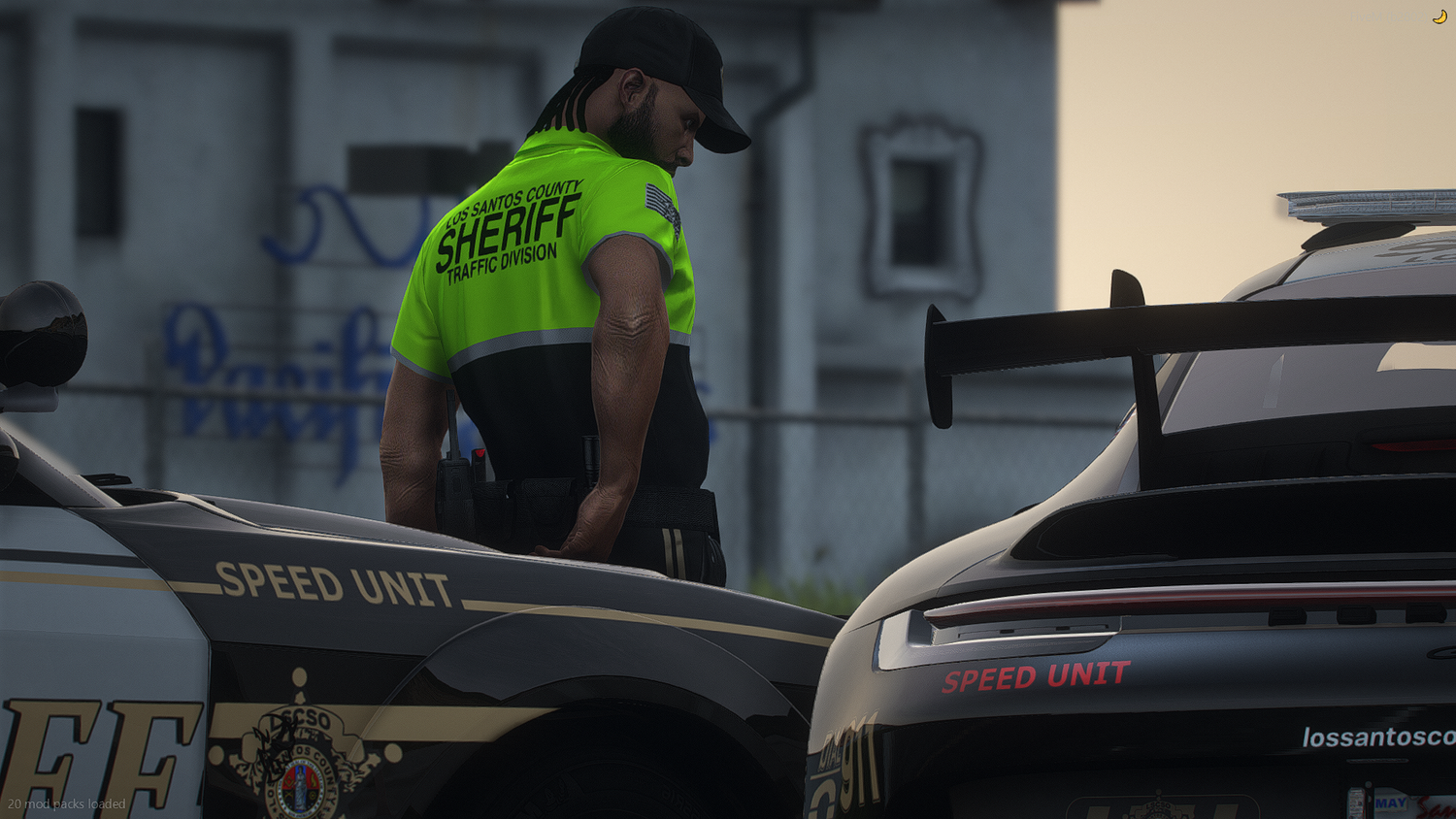 LSCSO EUP Package Remastered