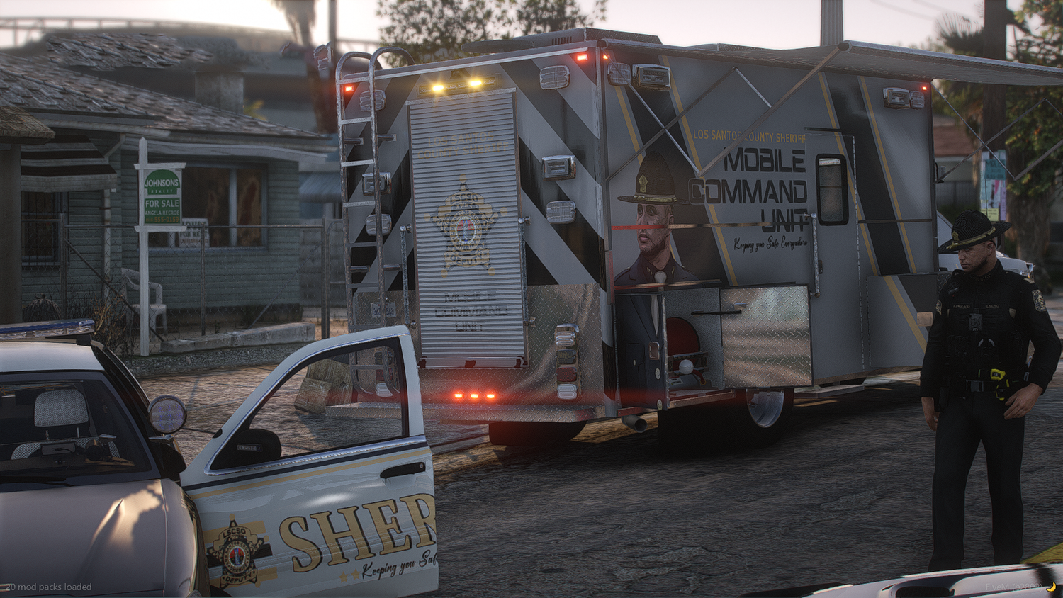 LSCSO Livery Package Remastered