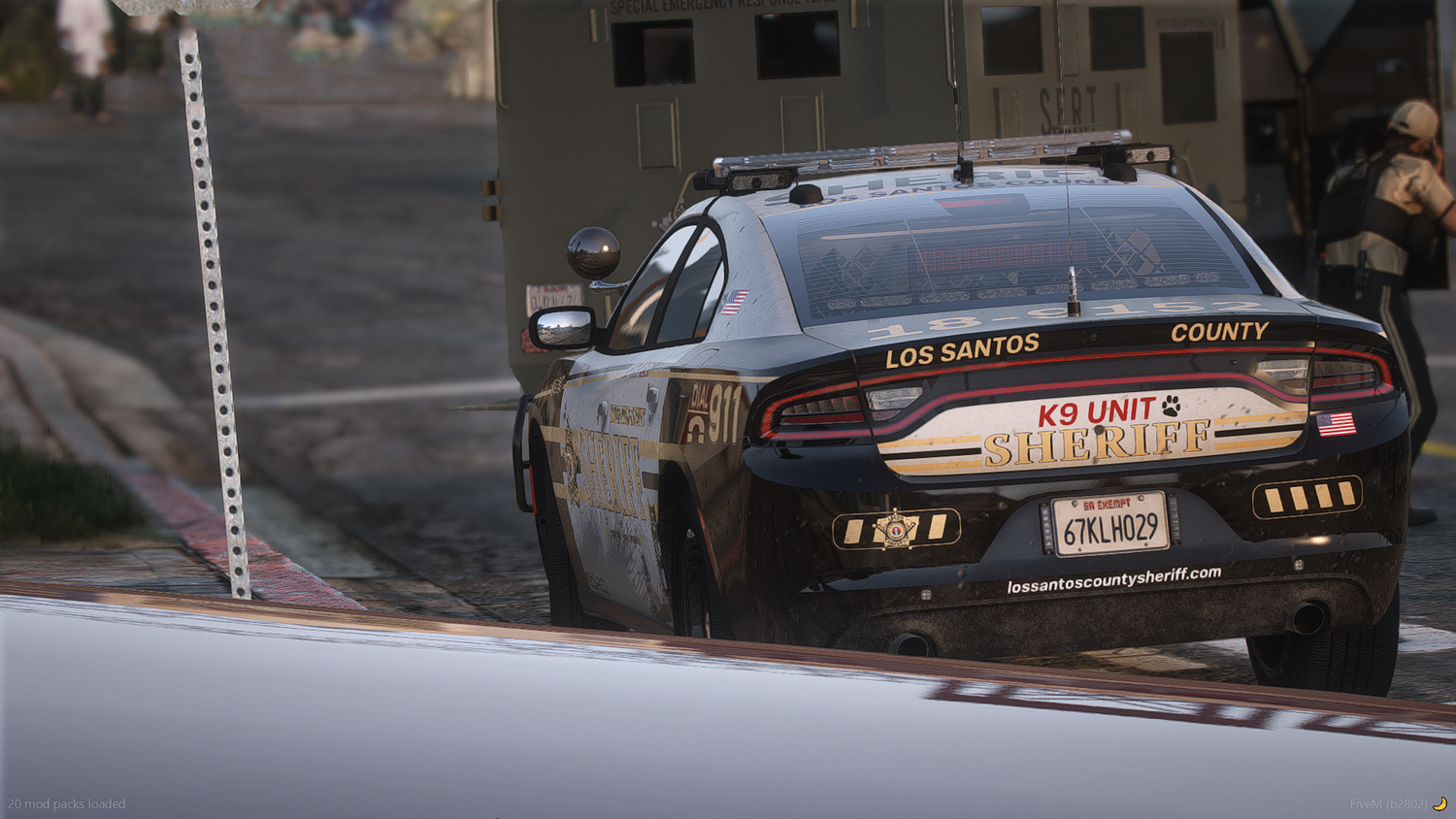 LSCSO Livery Package Remastered