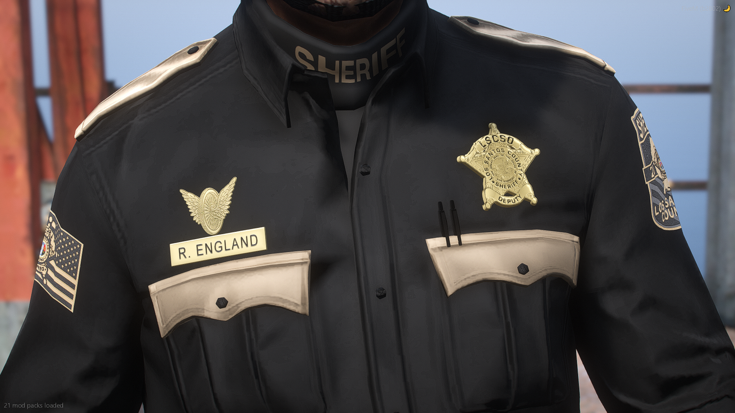 LSCSO EUP Package Remastered