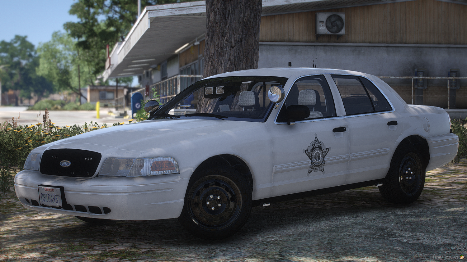 LSCSO Livery Package Remastered