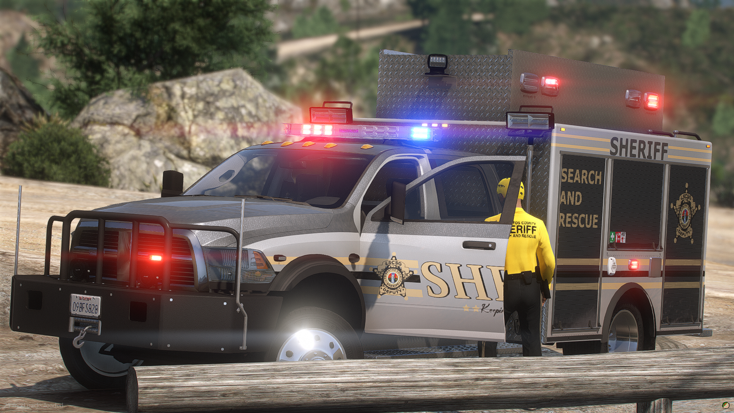 LSCSO Livery Package Remastered