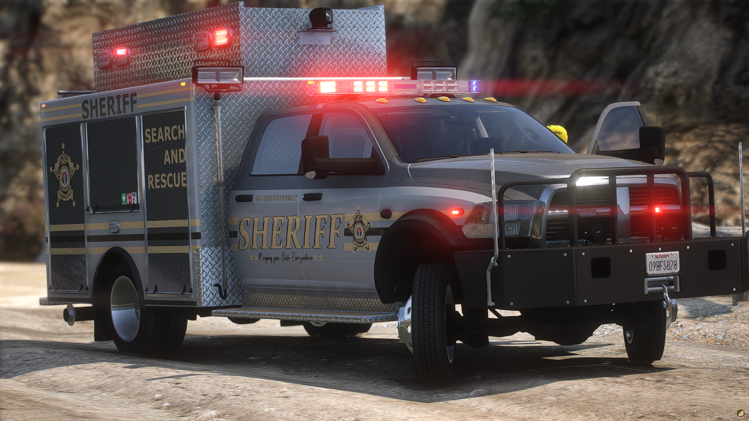 LSCSO Livery Package Remastered