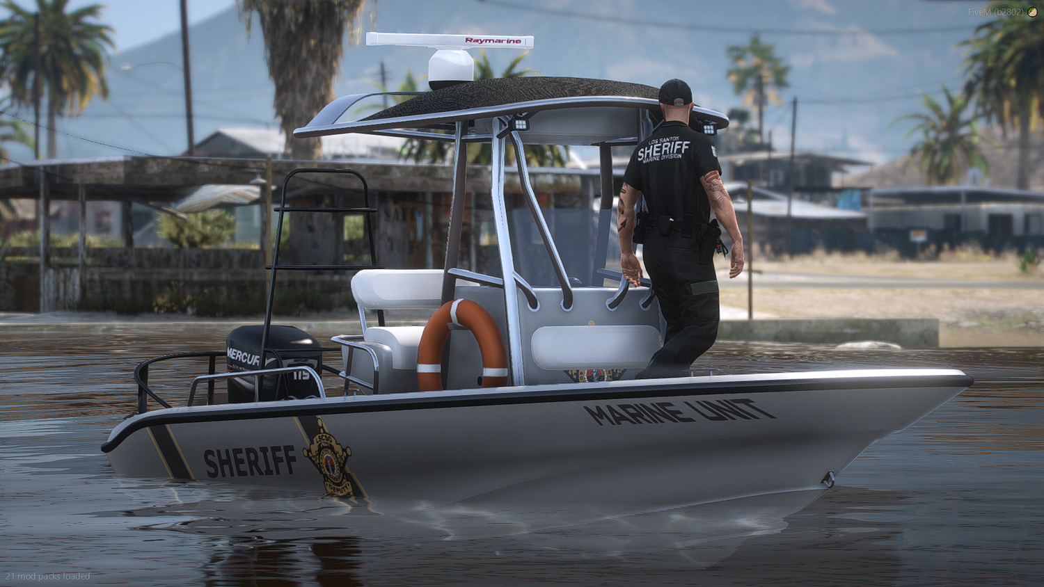 LSCSO EUP Package Remastered