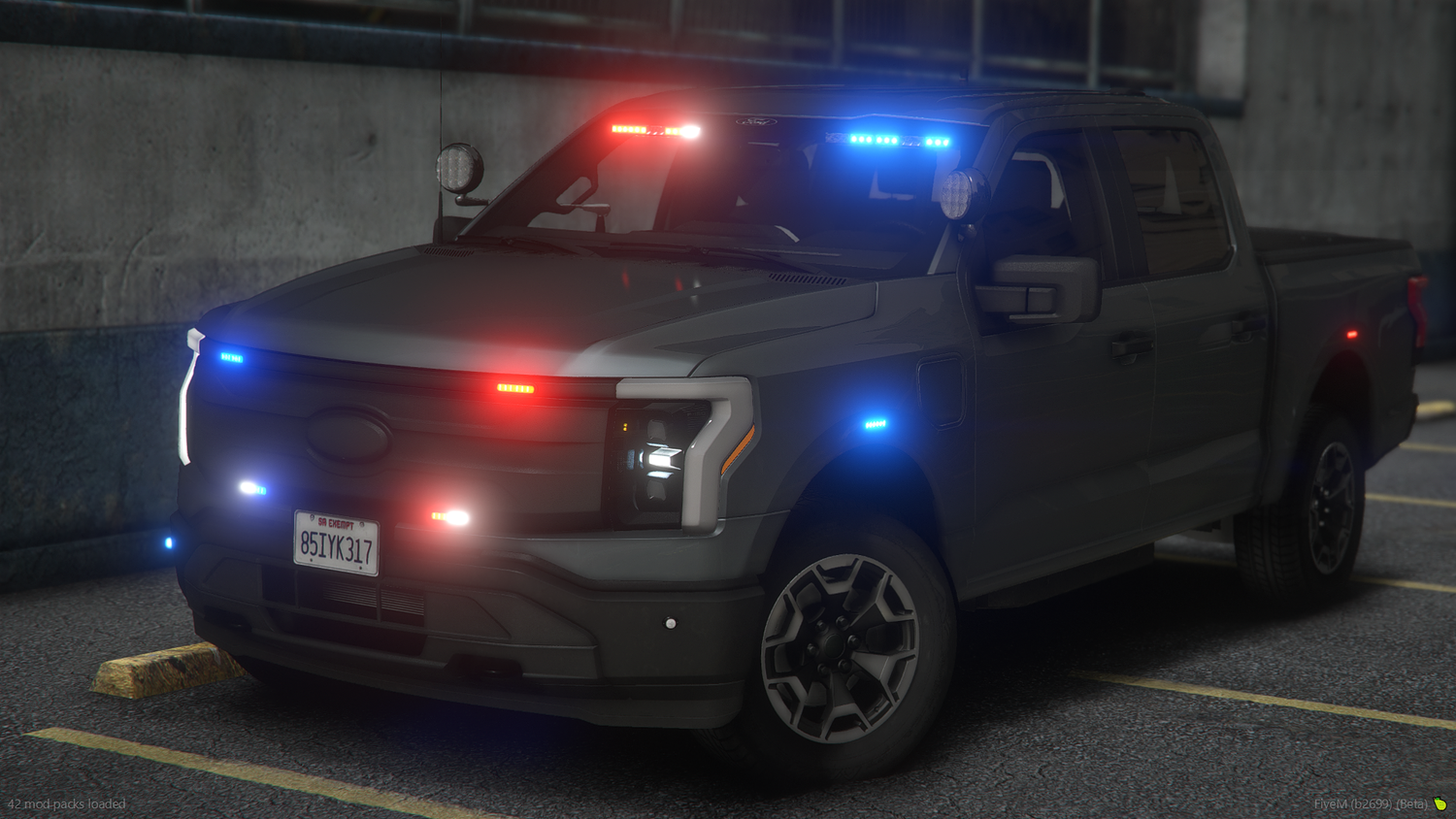 2024 SWAT Vehicle Package