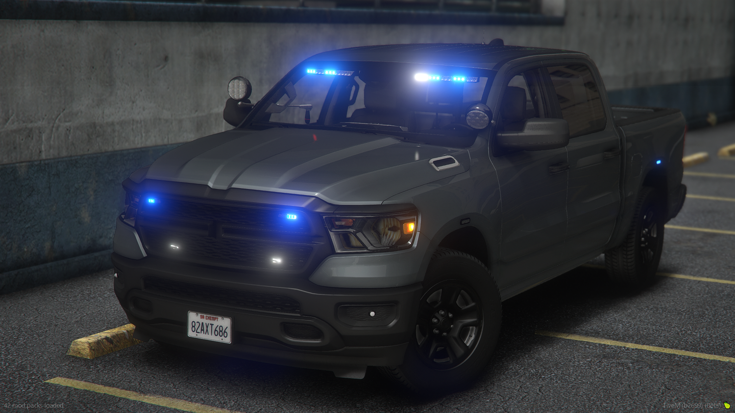 2024 SWAT Vehicle Package