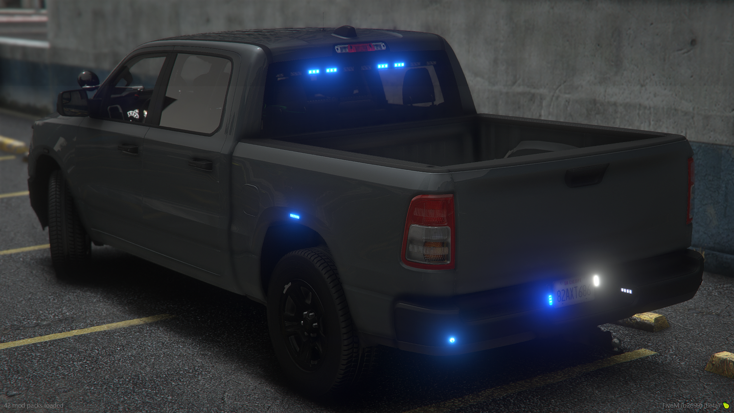 2024 SWAT Vehicle Package