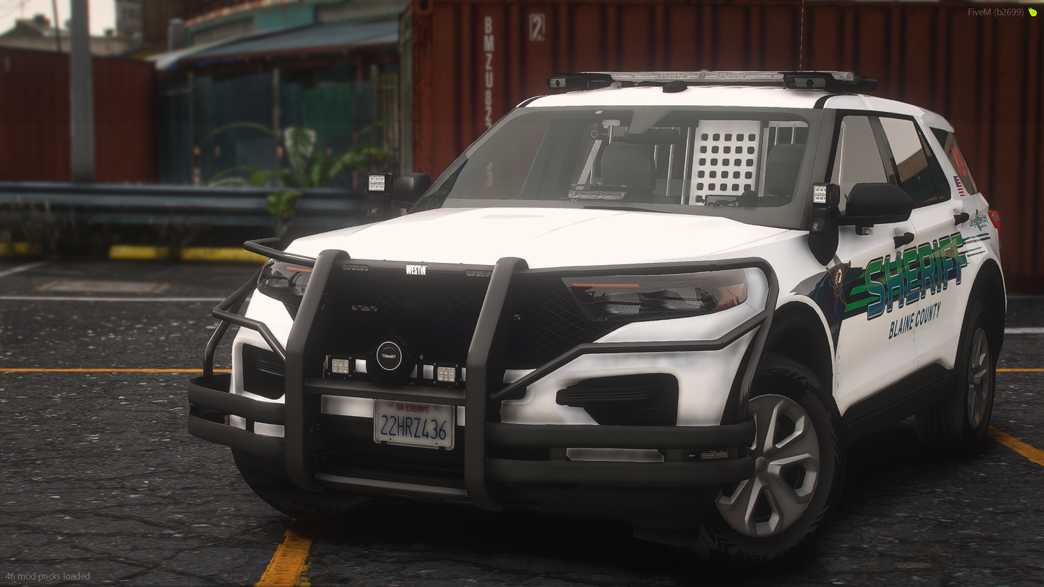 2024 Legacy K9 Package