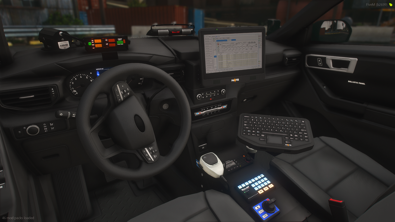 2024 Legacy K9 Package