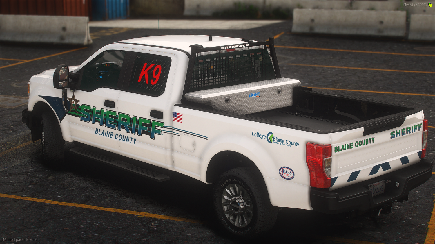 2024 Legacy K9 Package