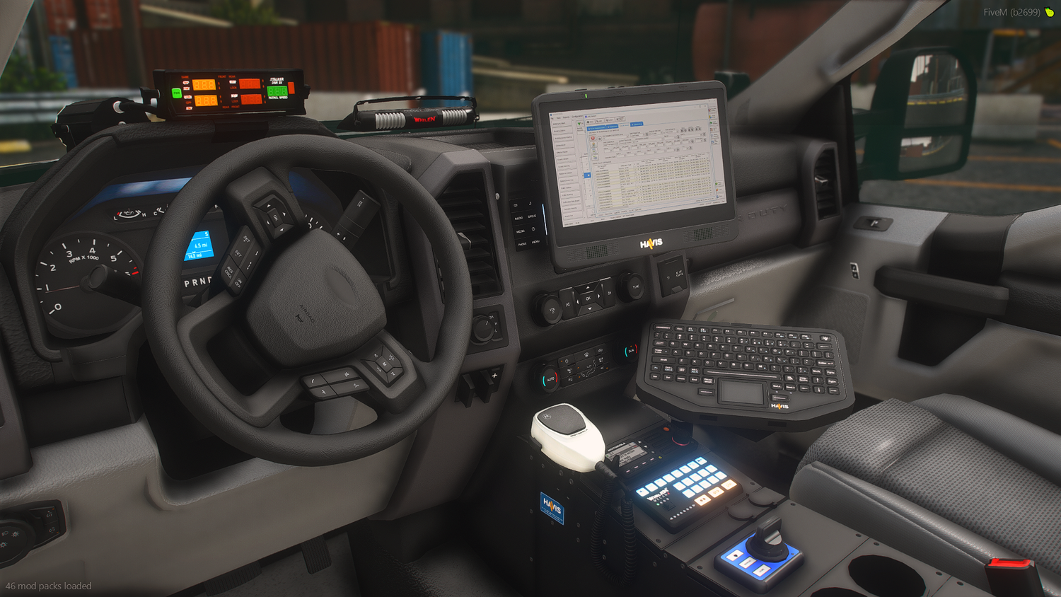2024 Legacy K9 Package