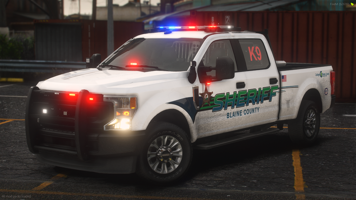 2024 Legacy K9 Package