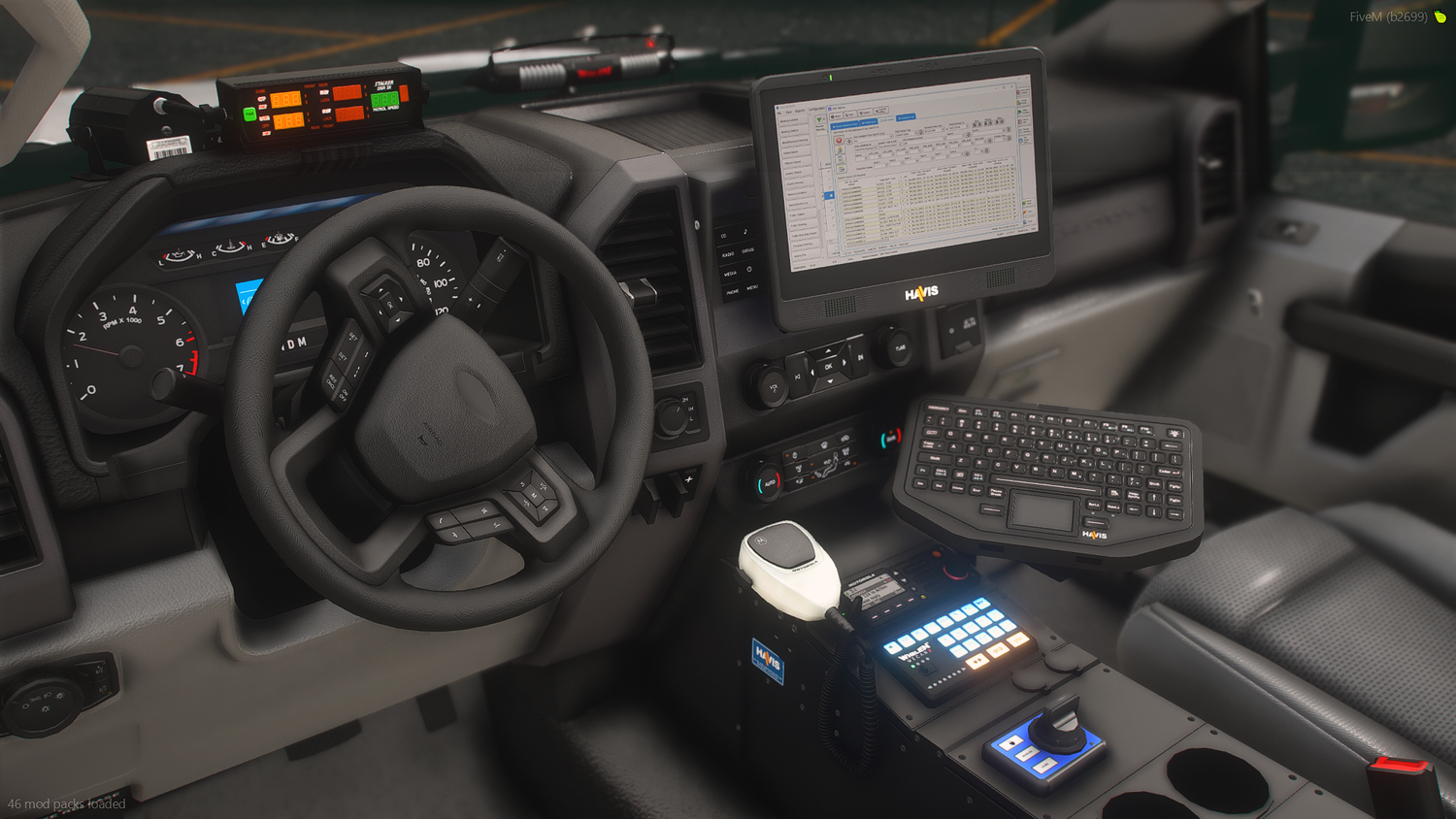 2024 Legacy K9 Package