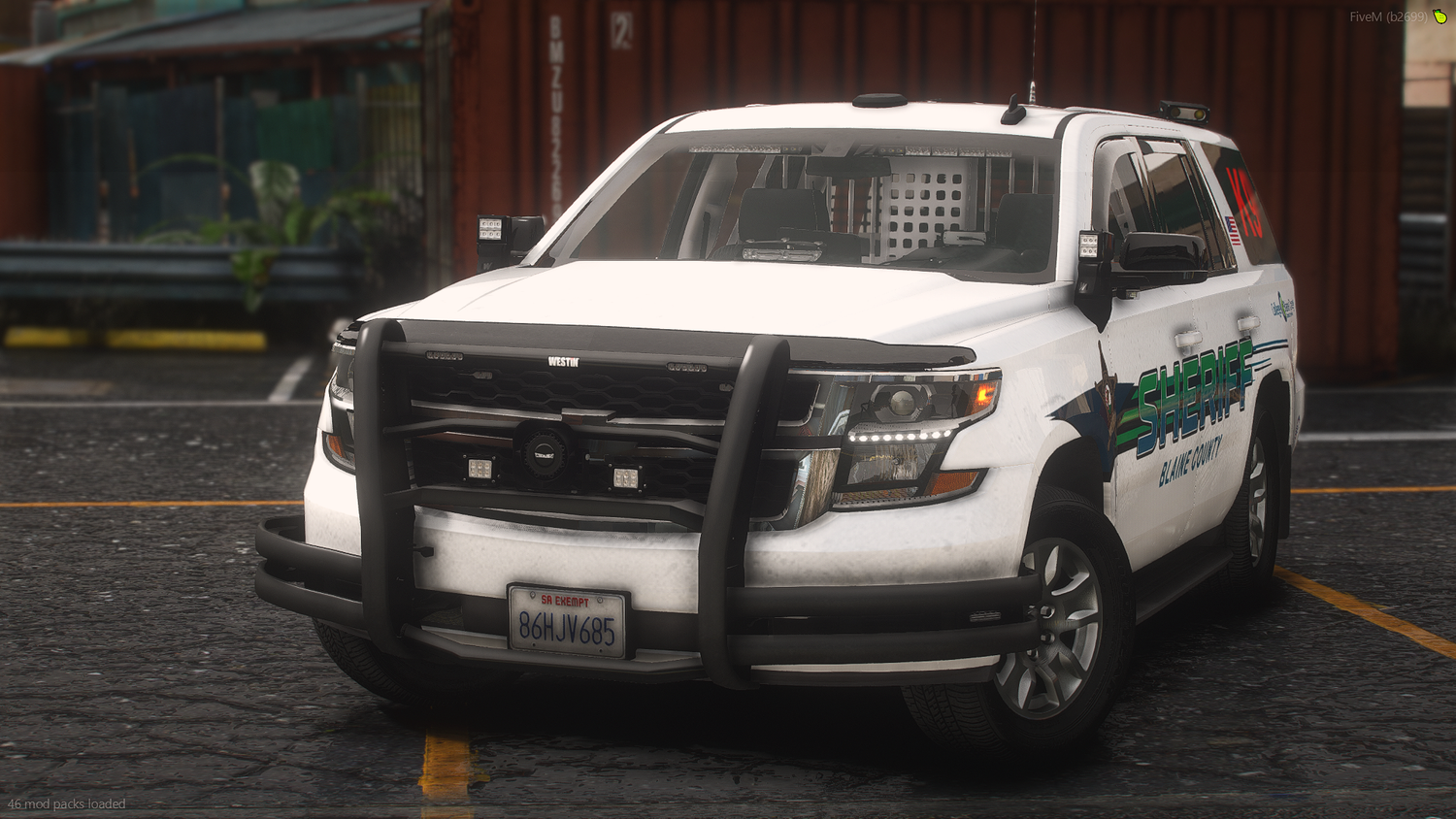 2024 Legacy K9 Package