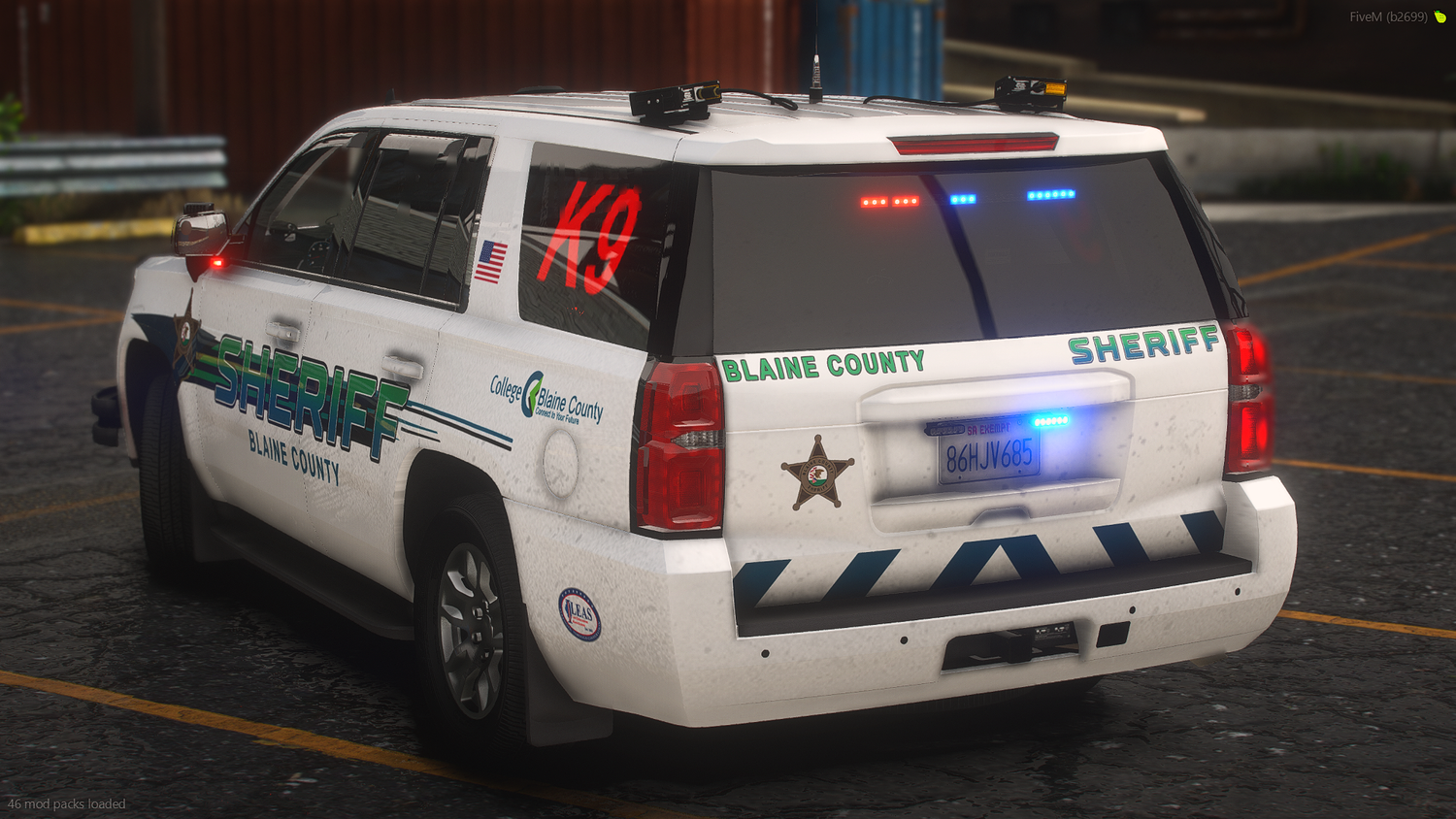 2024 Legacy K9 Package