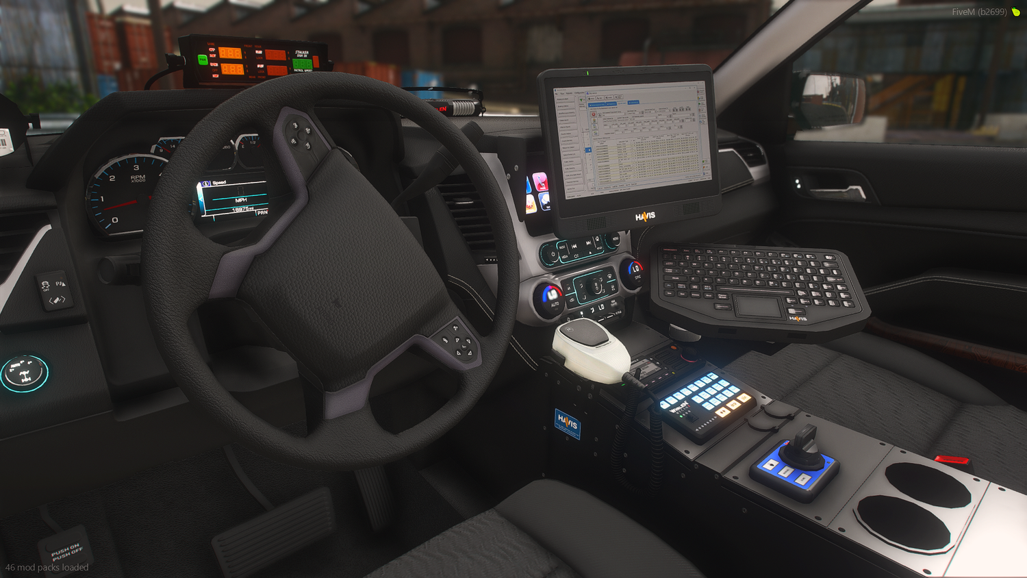 2024 Legacy K9 Package