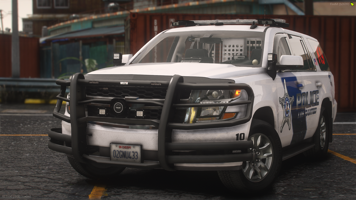 2024 Legacy K9 Package