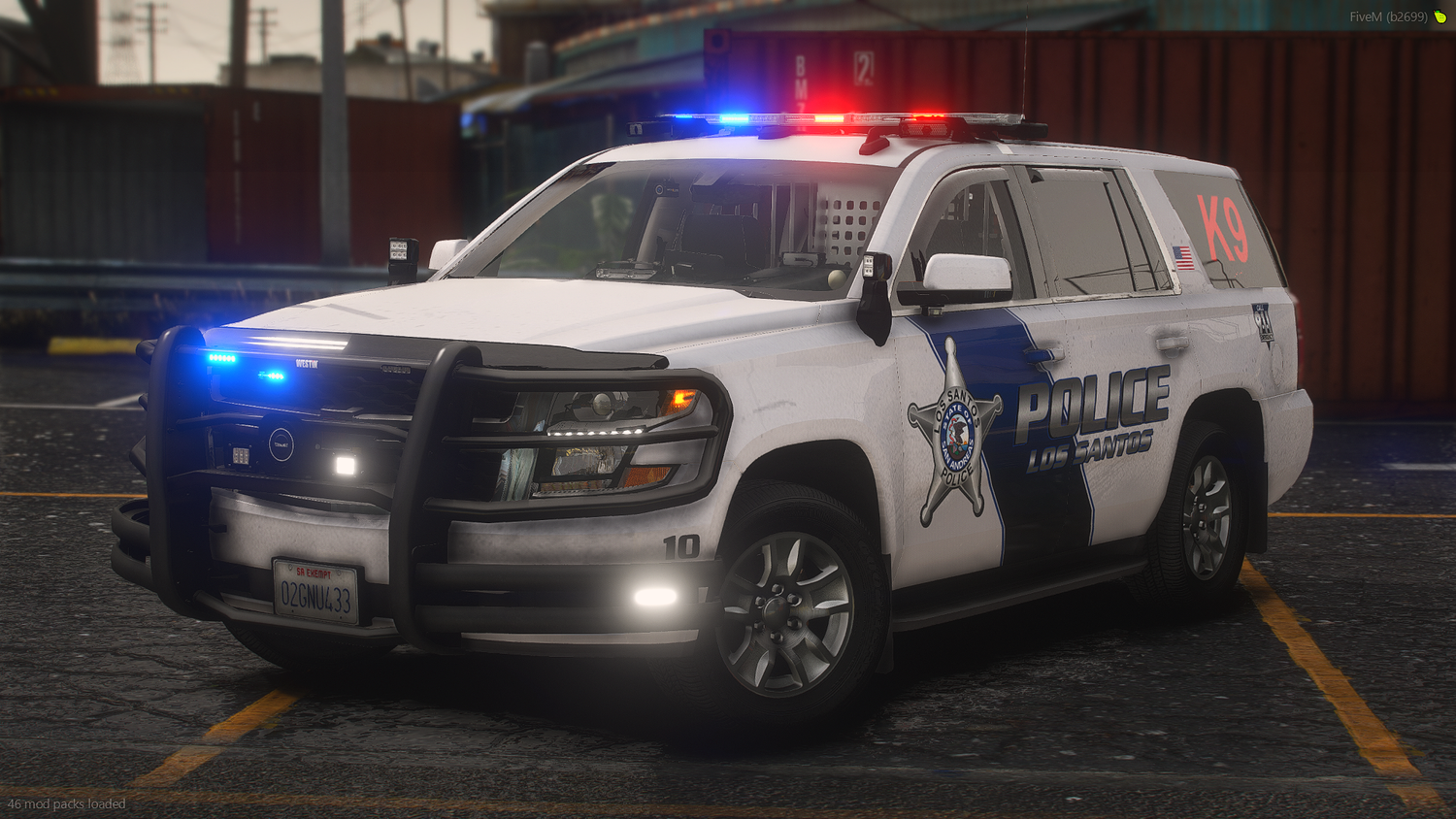 2024 Legacy K9 Package