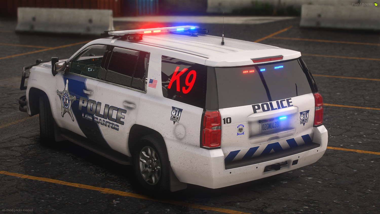 2024 Legacy K9 Package