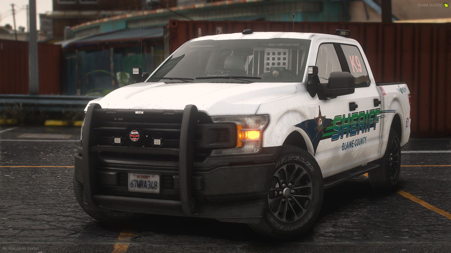 2024 Legacy K9 Package