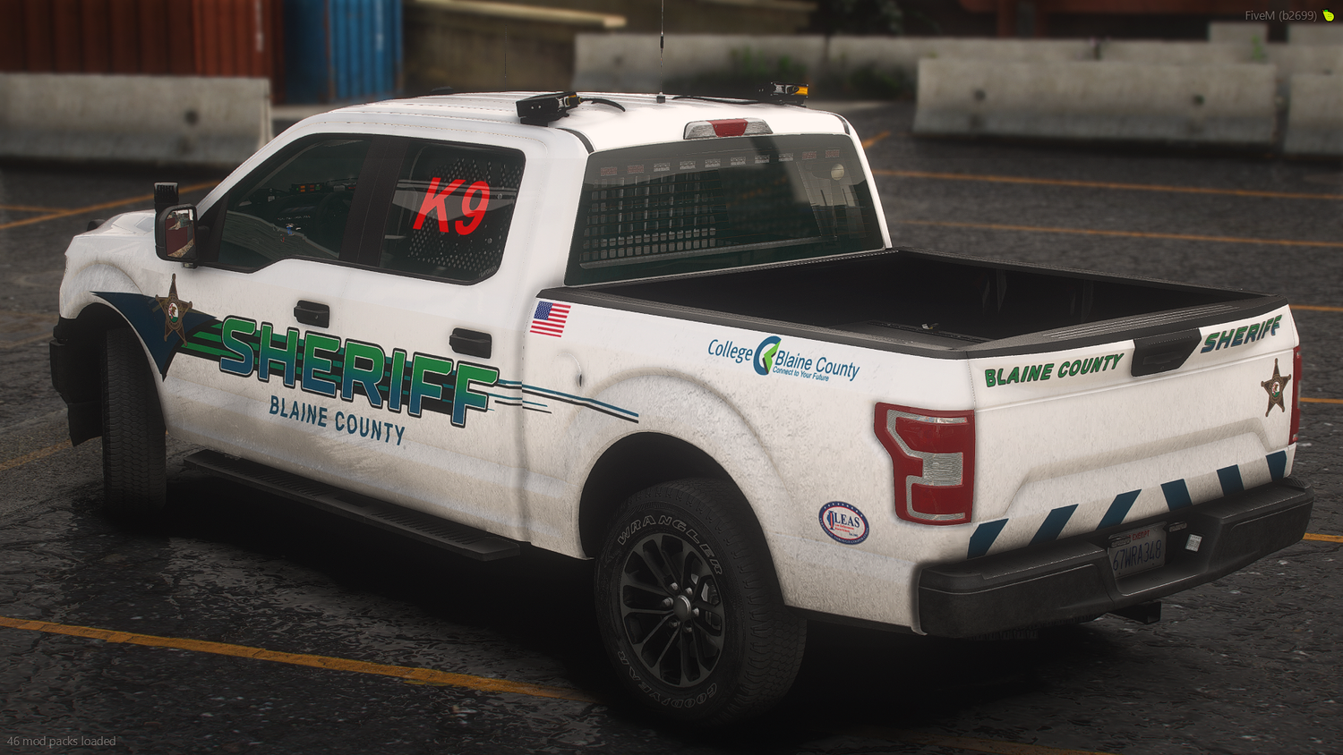 2024 Legacy K9 Package