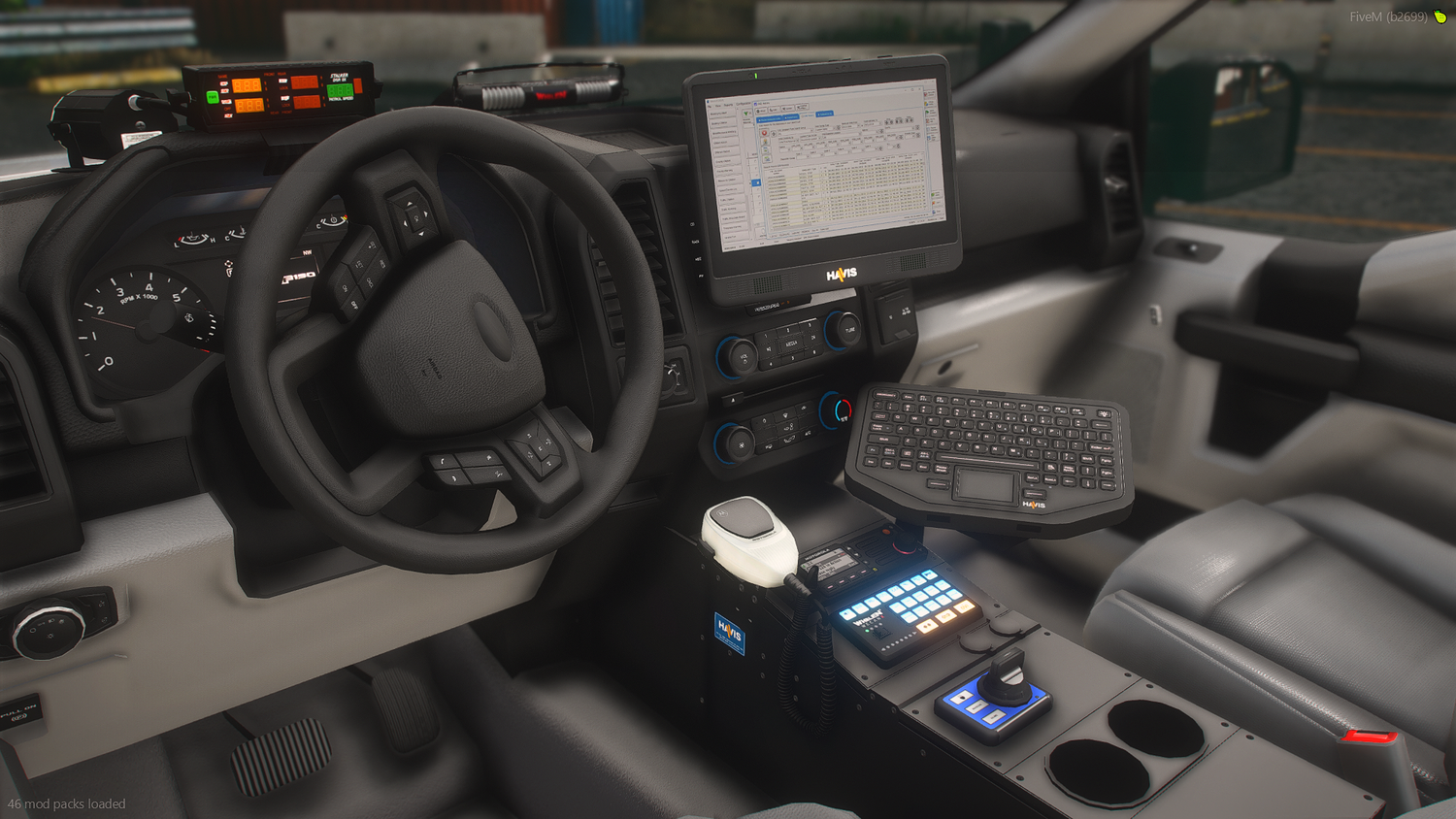 2024 Legacy K9 Package