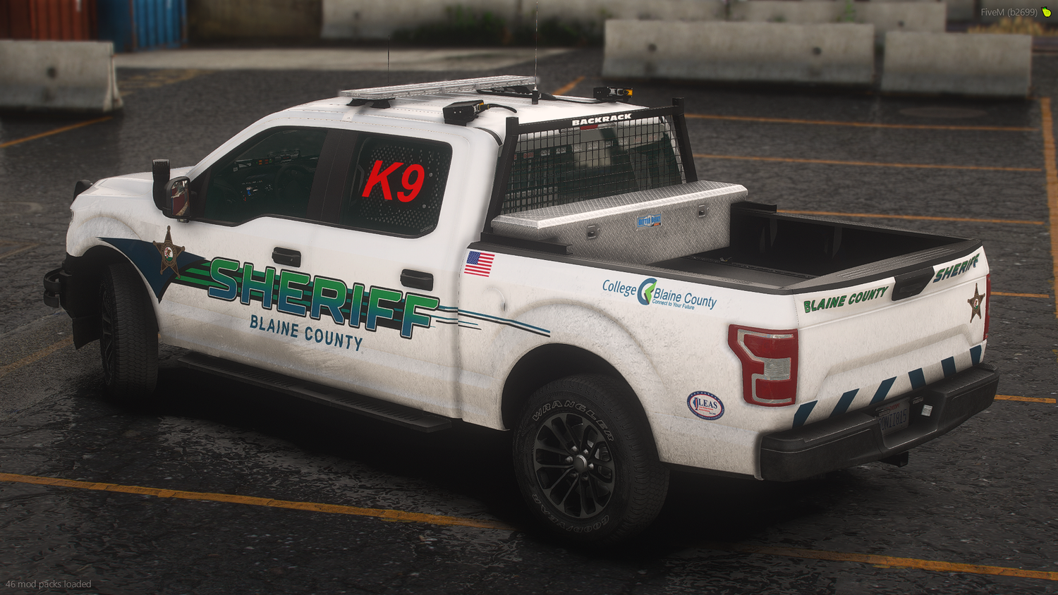 2024 Legacy K9 Package