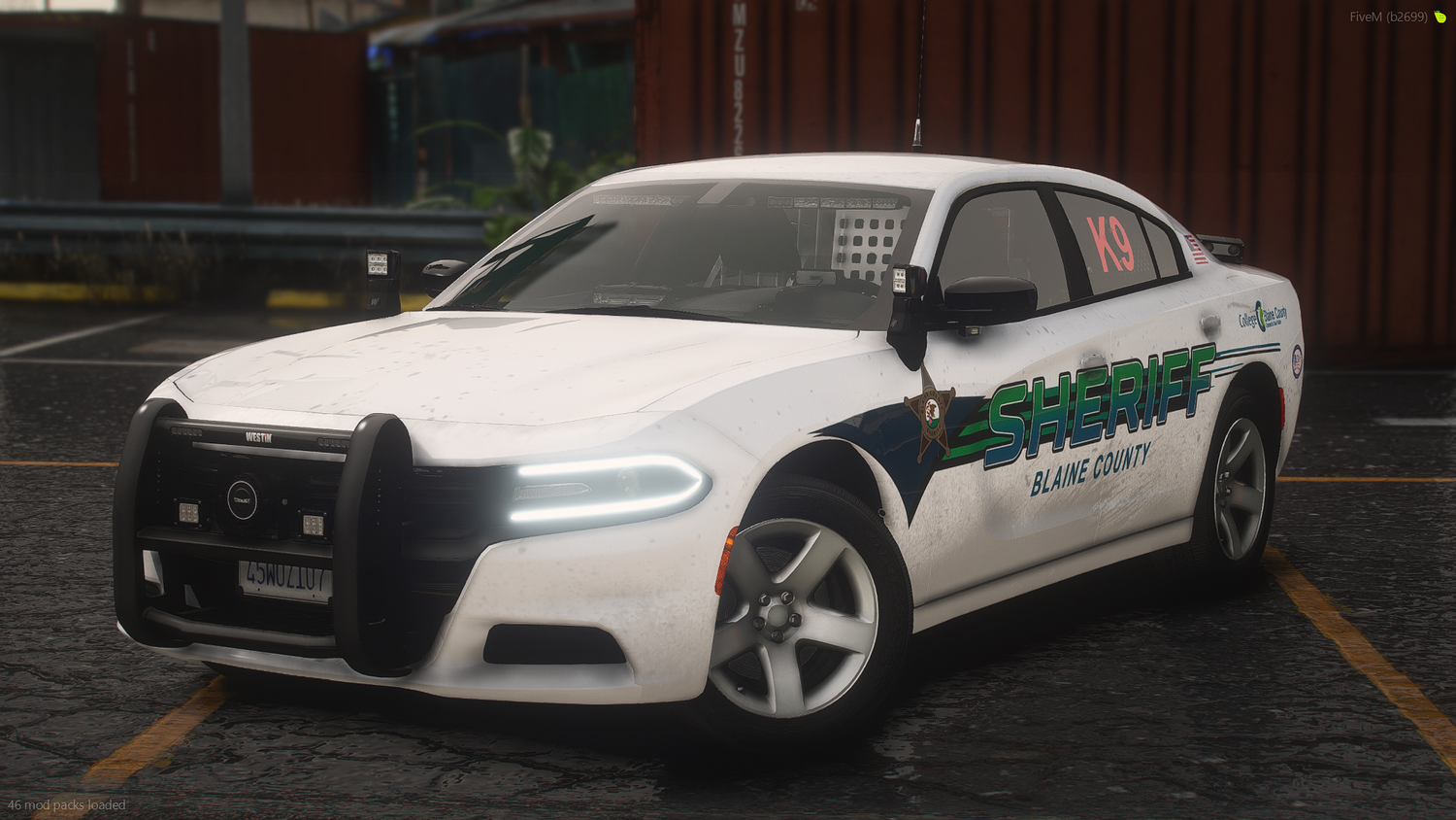 2024 Legacy K9 Package