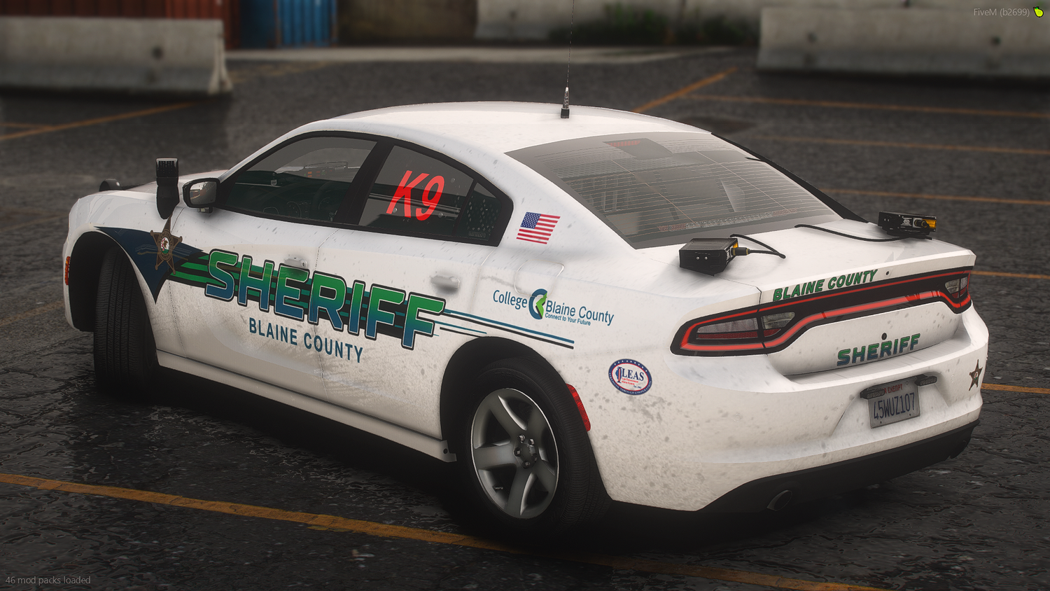 2024 Legacy K9 Package