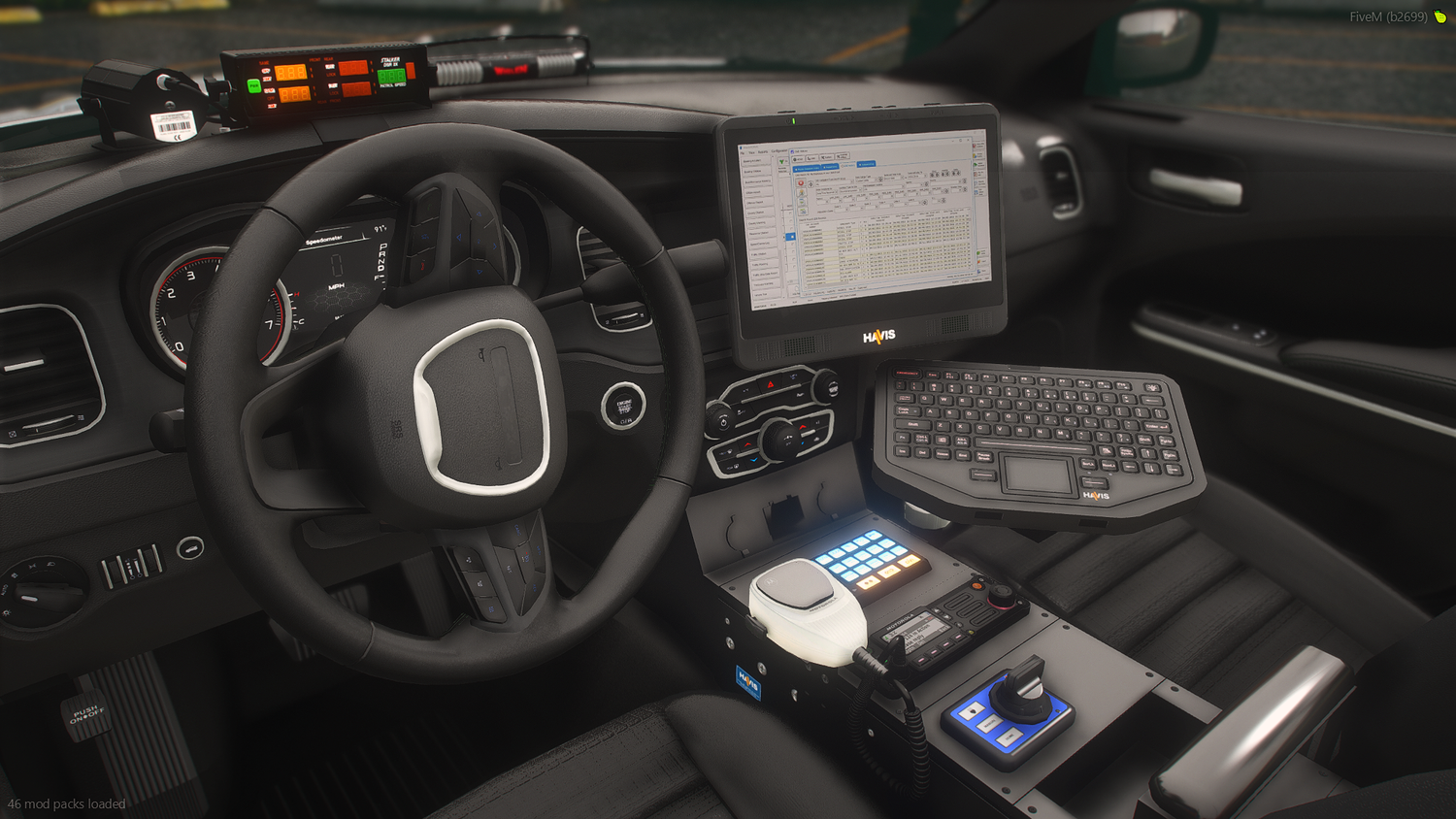2024 Legacy K9 Package