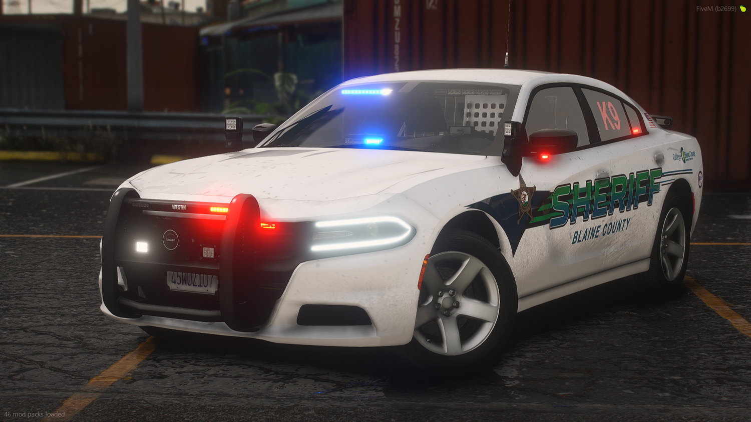 2024 Legacy K9 Package