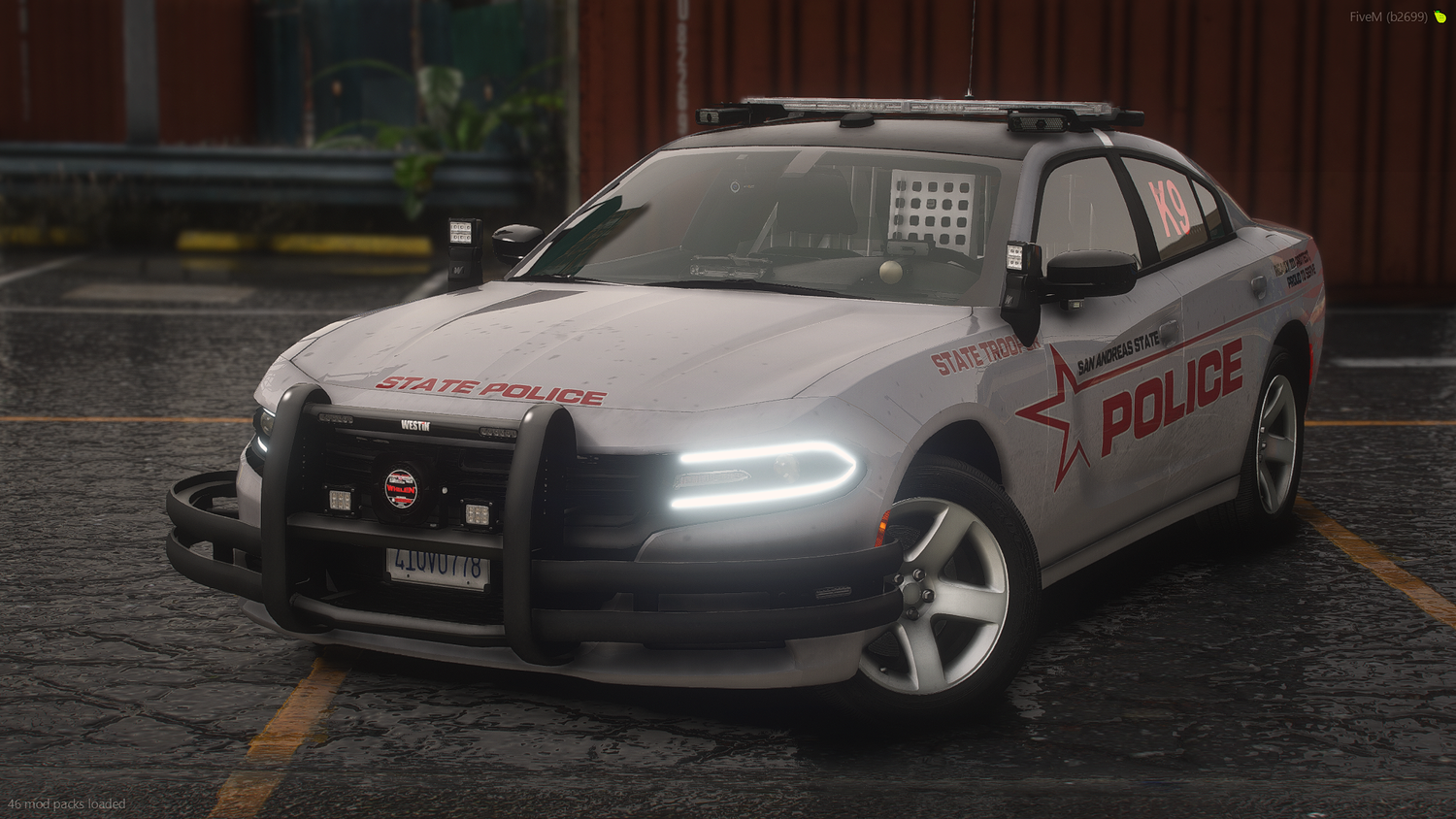 2024 Legacy K9 Package
